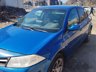 2006 Renault Megane II, синий, 330000 рублей, вид 1