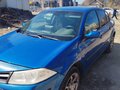 2006 Renault Megane II, синий, 330000 рублей
