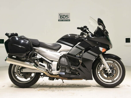 2008 Yamaha FJR1300, чёрный, 461373 рублей, вид 1