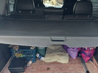 2012 Opel Zafira B Рестайлинг, белый, 920000 рублей, вид 3
