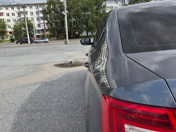 2014 Skoda Octavia III (A7), серый, 950000 рублей - вид 5