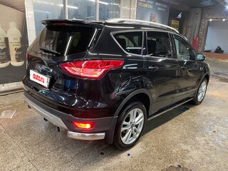 2014 Ford Kuga II, чёрный, 1550000 рублей, вид 3
