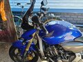 2007 Honda CB 600F Hornet, синий, 400000 рублей - вид 1
