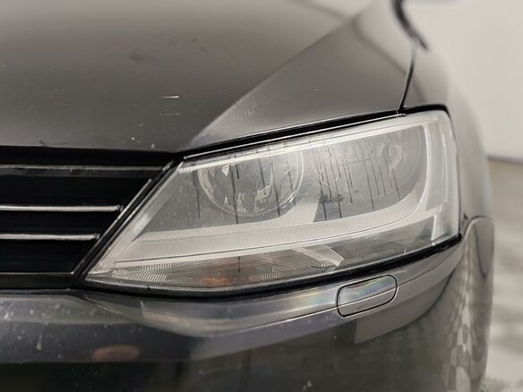 2012 Volkswagen Jetta VI, чёрный, 820000 рублей - вид 22