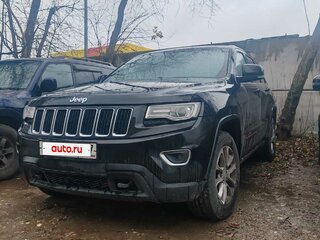 2013 Jeep Grand Cherokee IV (WK2), чёрный, 2000000 рублей, вид 2