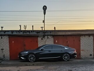 2021 Kia K8 I, чёрный, 4150000 рублей, вид 3