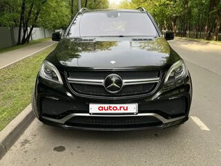 2012 Mercedes-Benz M-Класс 500 III (W166), чёрный, 2130000 рублей, вид 3