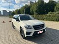 2013 Mercedes-Benz GL-Класс 350 II (X166), белый - вид 2