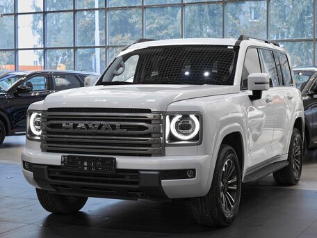 2024 Haval H9 II, белый, 3499000 рублей, вид 3