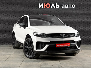 2023 Geely Tugella I Рестайлинг, белый, 2500000 рублей, вид 3