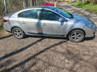 2011 Renault Fluence I, серый, 580000 рублей, вид 3
