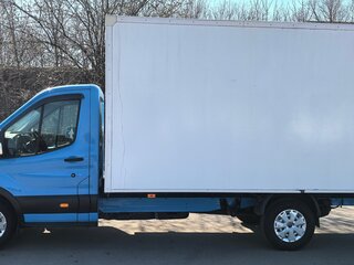 2021 Ford Transit, синий, 1820000 рублей, вид 5