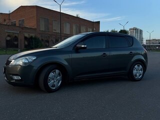 2012 Kia Ceed I Рестайлинг, серый, 730000 рублей, вид 5
