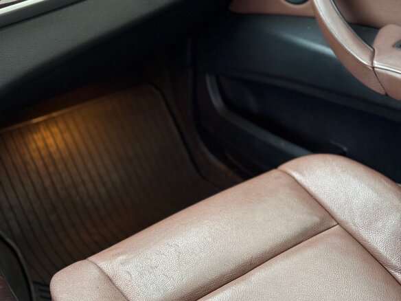 2010 BMW X5 35i II (E70) Рестайлинг, чёрный, 1700000 рублей - вид 14