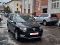 2018 Dacia Logan II Рестайлинг, чёрный