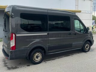 2017 Ford Transit, серый, 1890000 рублей, вид 4