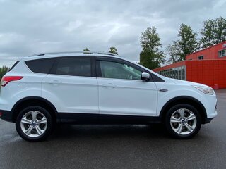 2016 Ford Kuga II, белый, 1170000 рублей, вид 2