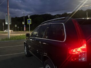 2010 Volvo XC90 5 Geartronic I Рестайлинг, чёрный, 2050000 рублей, вид 4