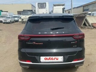 2023 Chery Tiggo 7 Pro Max I, чёрный, 1780000 рублей, вид 5