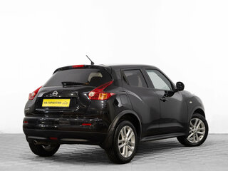 2013 Nissan Juke I, чёрный, 1059000 рублей, вид 4
