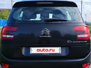 2022 Citroen C4 SpaceTourer Grand I, чёрный, 1290000 рублей, вид 2