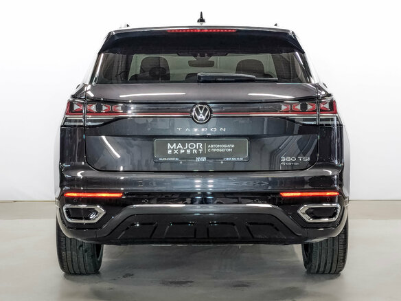 2023 Volkswagen Tayron I Рестайлинг, чёрный - вид 5