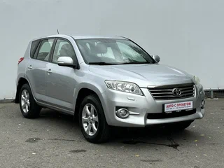 2011 Toyota RAV4 III (XA30) Рестайлинг, серебристый, 1415000 рублей, вид 3