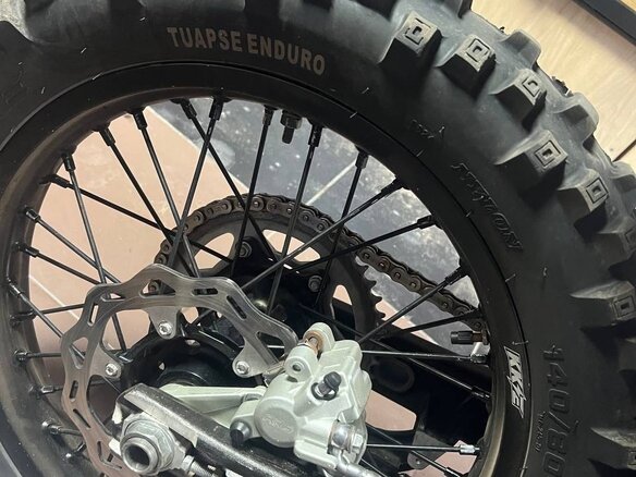 2023 Avantis Enduro 300 Pro/Carb, чёрный, 220000 рублей - вид 2