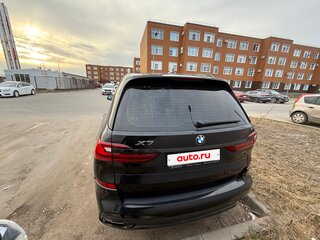 2020 BMW X7 30d I (G07), чёрный, 6790000 рублей, вид 5