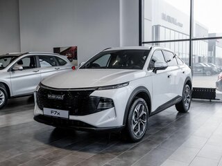 2026 Haval F7x II, белый, 3963009 рублей, вид 2
