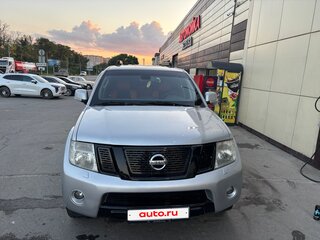 2012 Nissan Pathfinder III Рестайлинг, серебристый, 1600000 рублей, вид 1