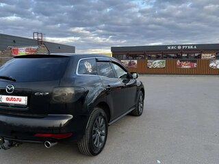 2011 Mazda CX-7 I Рестайлинг, чёрный, 1050000 рублей, вид 5