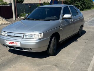 2005 Lada (ВАЗ) 2112, серебристый, 165000 рублей, вид 1