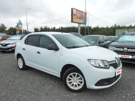 Renault Logan II