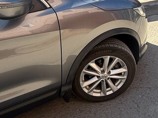 2015 Nissan Qashqai II, серый, 1495000 рублей, вид 4