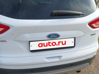 2013 Ford Kuga II, белый, 1400000 рублей, вид 5