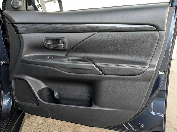 2016 Mitsubishi Outlander III Рестайлинг 2, синий - вид 23