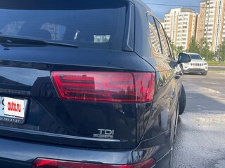 2015 Audi Q7 II (4M), синий, 2650000 рублей, вид 3