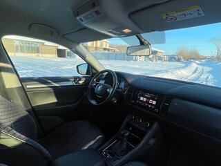 2020 Skoda Kodiaq I, серый, 2650000 рублей, вид 4