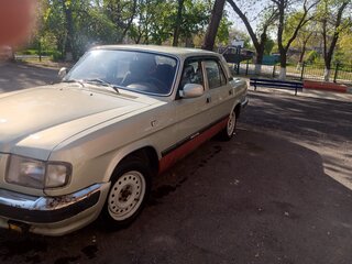 2003 ГАЗ 3110 «Волга», зелёный, 180000 рублей, вид 2