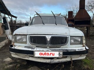 2000 ГАЗ 3110 «Волга», белый, 55000 рублей, вид 2