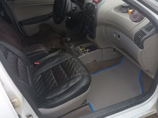 2010 Lada (ВАЗ) Kalina I, белый, 275000 рублей, вид 4