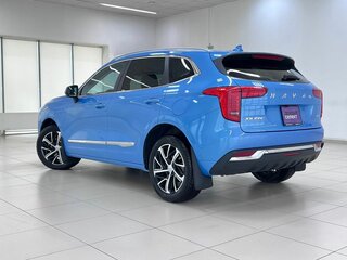 2023 Haval Jolion I, синий, 1925000 рублей, вид 4