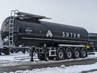 2026 Bonum 928111-02, чёрный, 4660000 рублей, вид 1