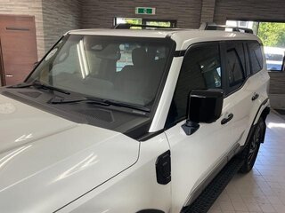 2024 Toyota Land Cruiser Prado 250 Series, белый, 7900000 рублей, вид 4