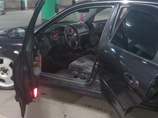 2007 Hyundai Sonata ТагАЗ IV (EF) Рестайлинг, чёрный, 475000 рублей, вид 3
