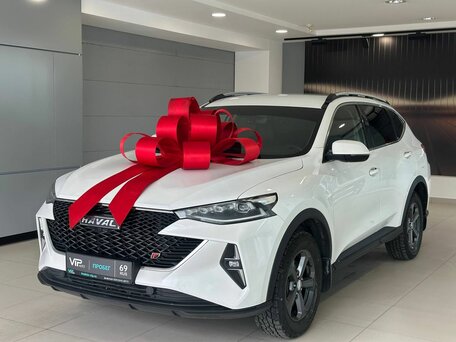 Haval F7 I Рестайлинг