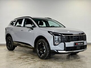 2026 Kia Sportage V Рестайлинг, серый, 3890000 рублей, вид 3