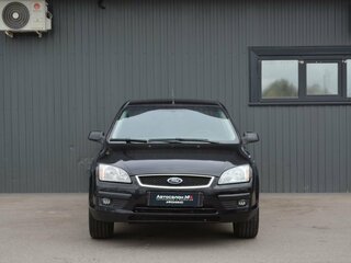 2006 Ford Focus II, чёрный, 419999 рублей, вид 2