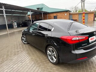 2014 Kia Cerato III, чёрный, 1130000 рублей, вид 4